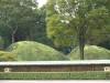 koukyo035.JPG 皇居　南庭の大刈り込み